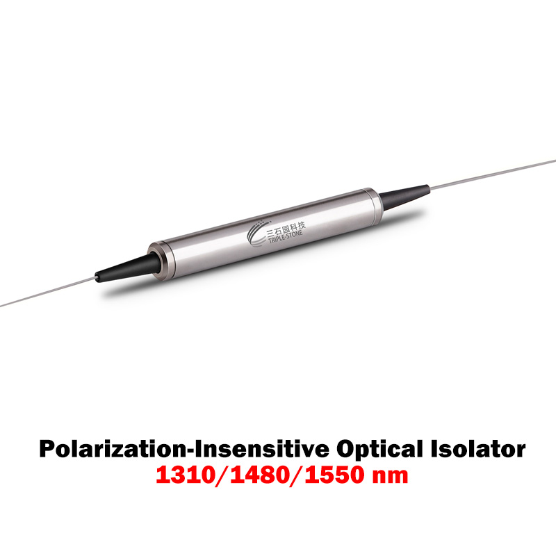 Polarization-Insensitive Optical Isolator