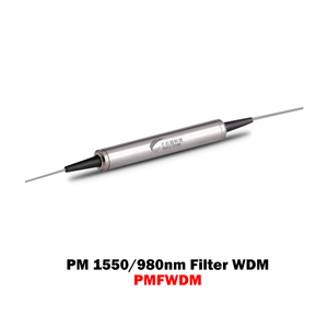 PM 1550/980nm Filter WDM