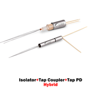 Isolator+Tap Coupler+Tap PD Hybrid